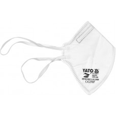 YATO Set 5 masti de protectie pentru praf FFP2..